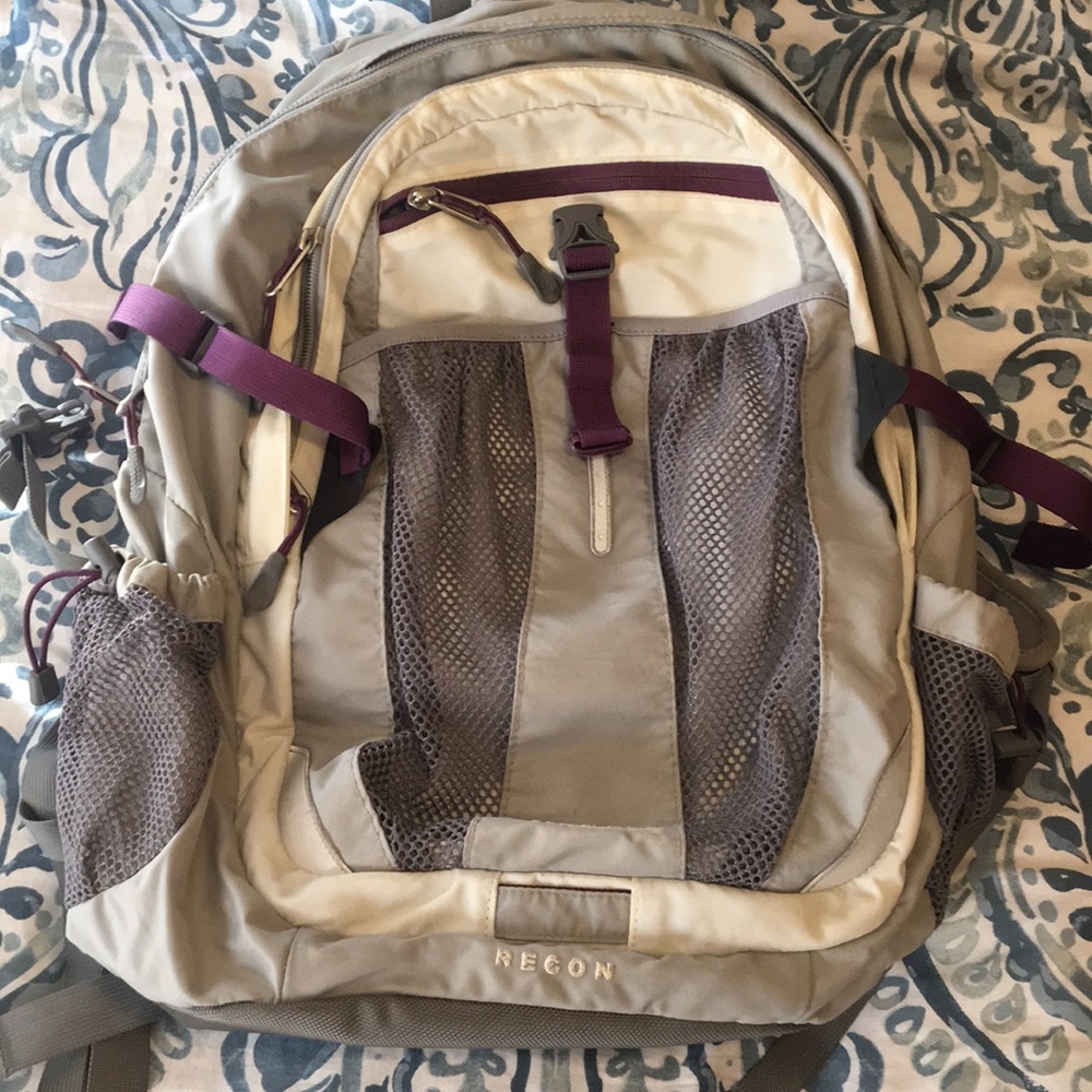 Northface Recon Backpack